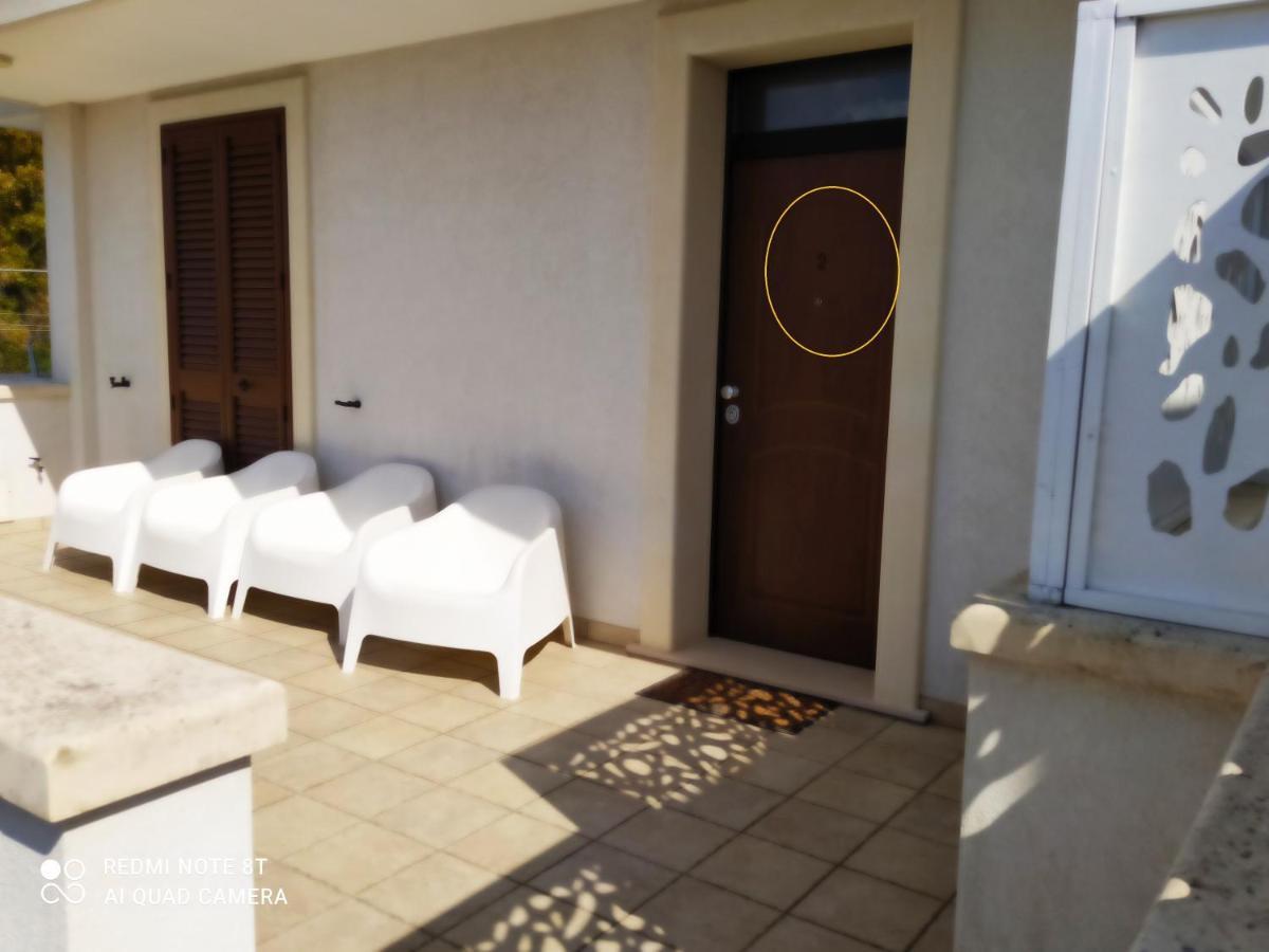 Li Uluzzi Apartment Nardò Екстериор снимка