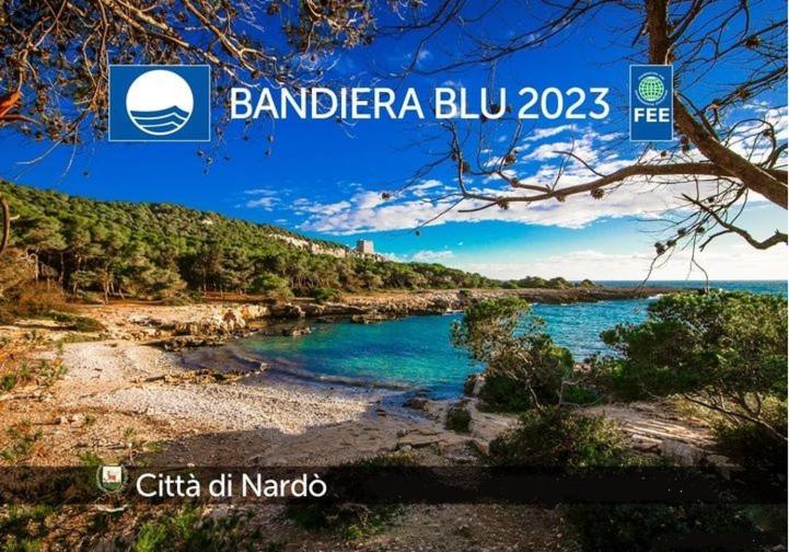 Li Uluzzi Apartment Nardò Екстериор снимка