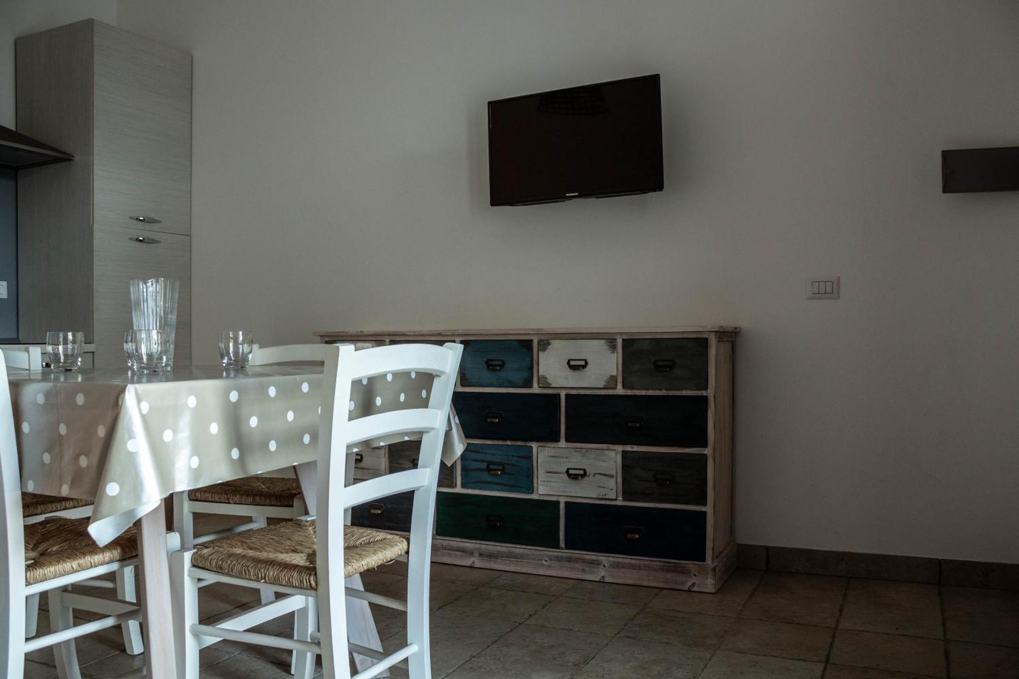 Li Uluzzi Apartment Nardò Екстериор снимка