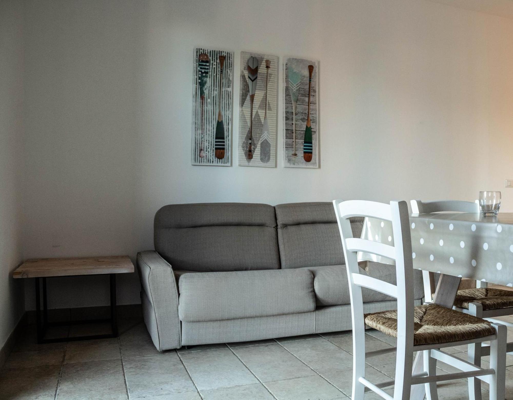 Li Uluzzi Apartment Nardò Екстериор снимка