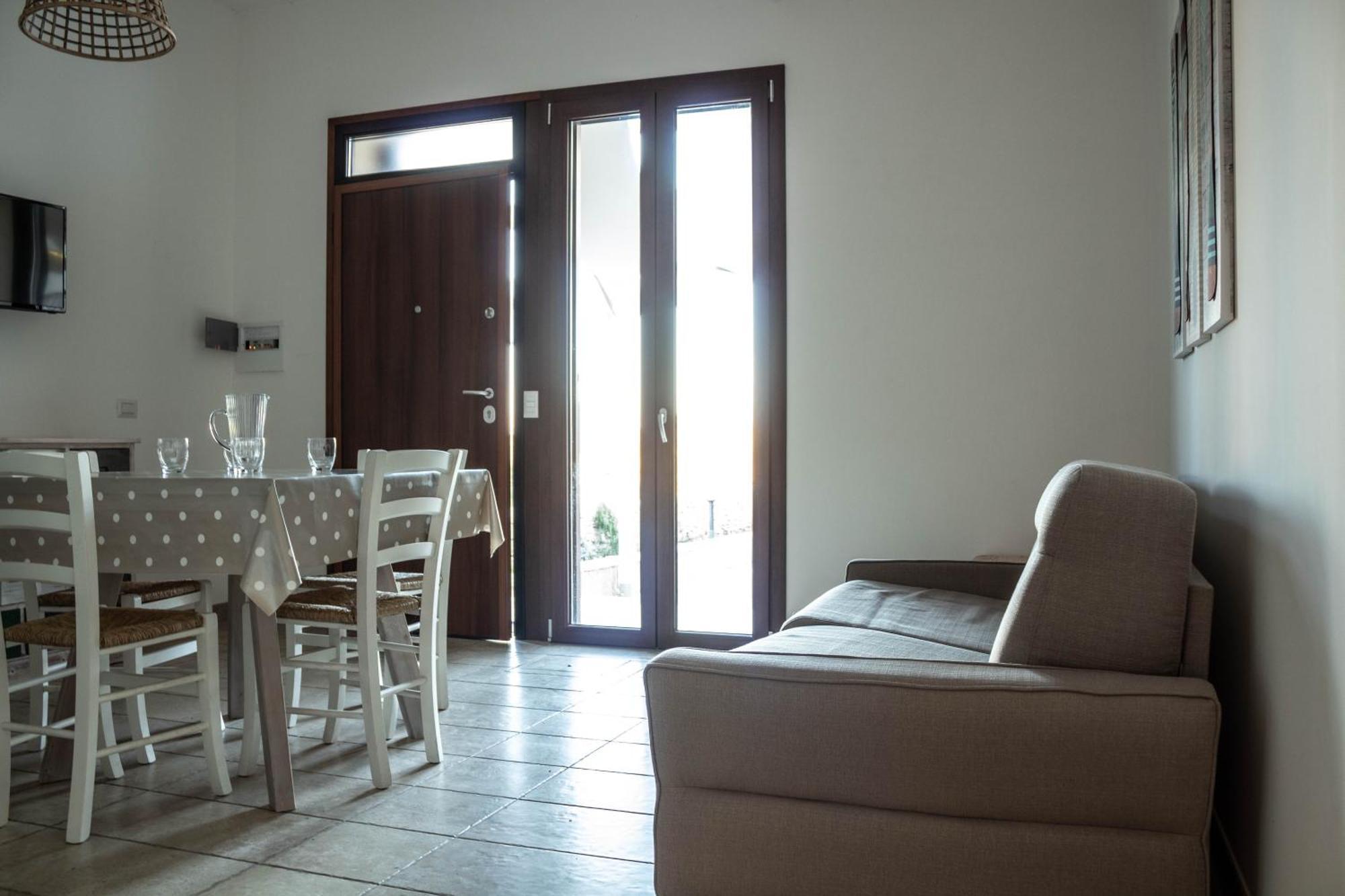 Li Uluzzi Apartment Nardò Екстериор снимка
