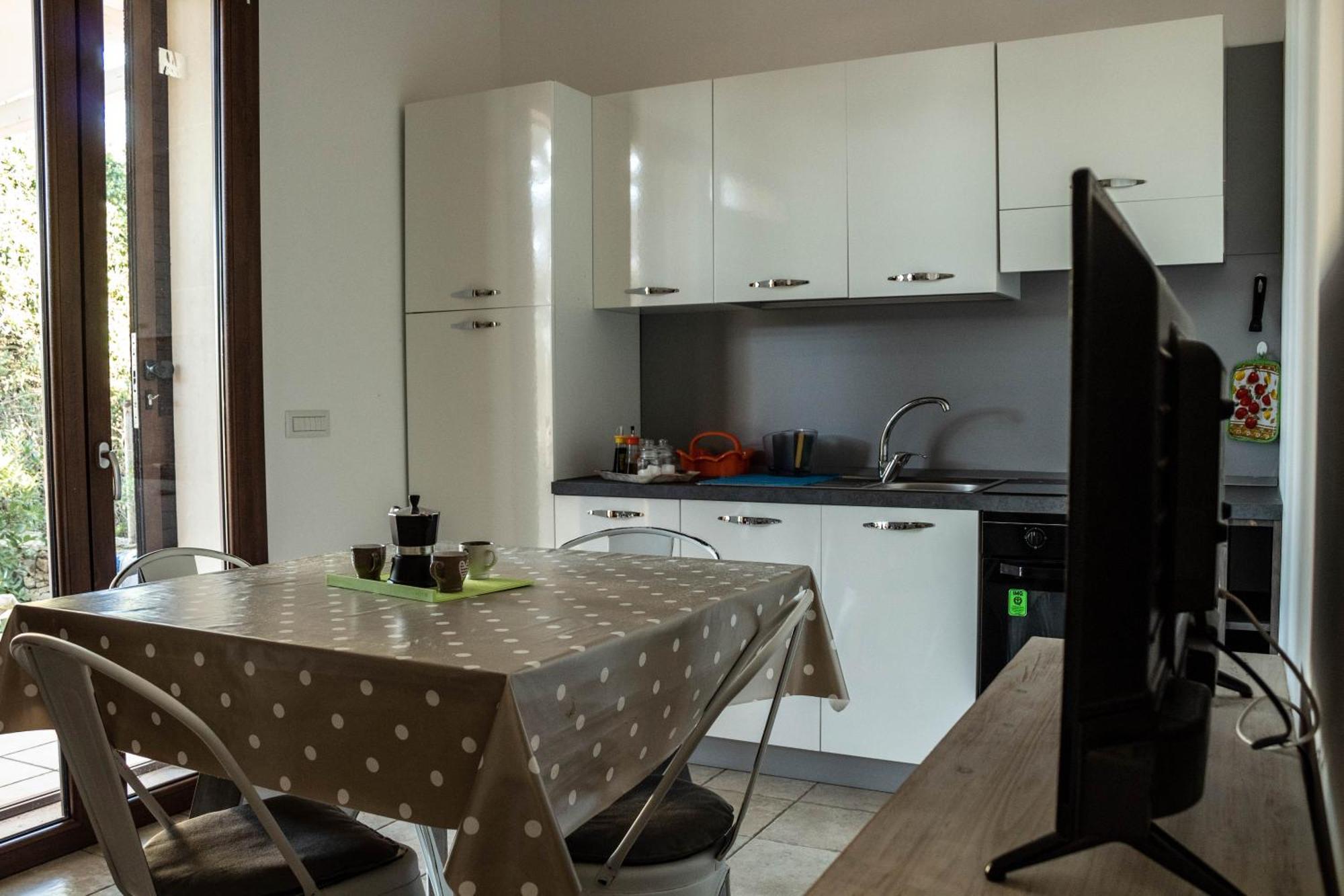 Li Uluzzi Apartment Nardò Екстериор снимка