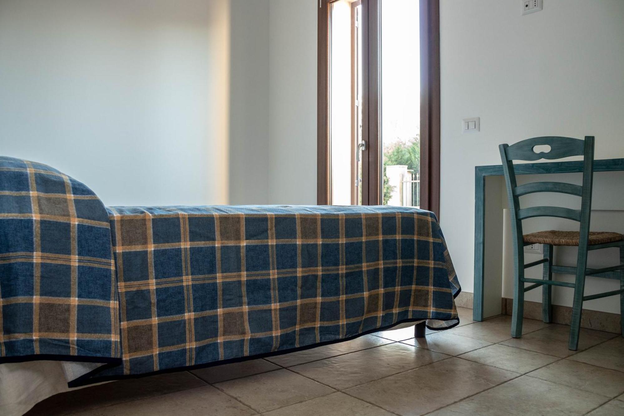Li Uluzzi Apartment Nardò Екстериор снимка