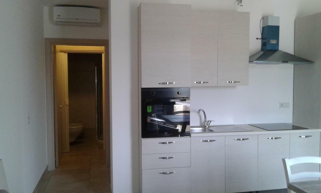 Li Uluzzi Apartment Nardò Екстериор снимка