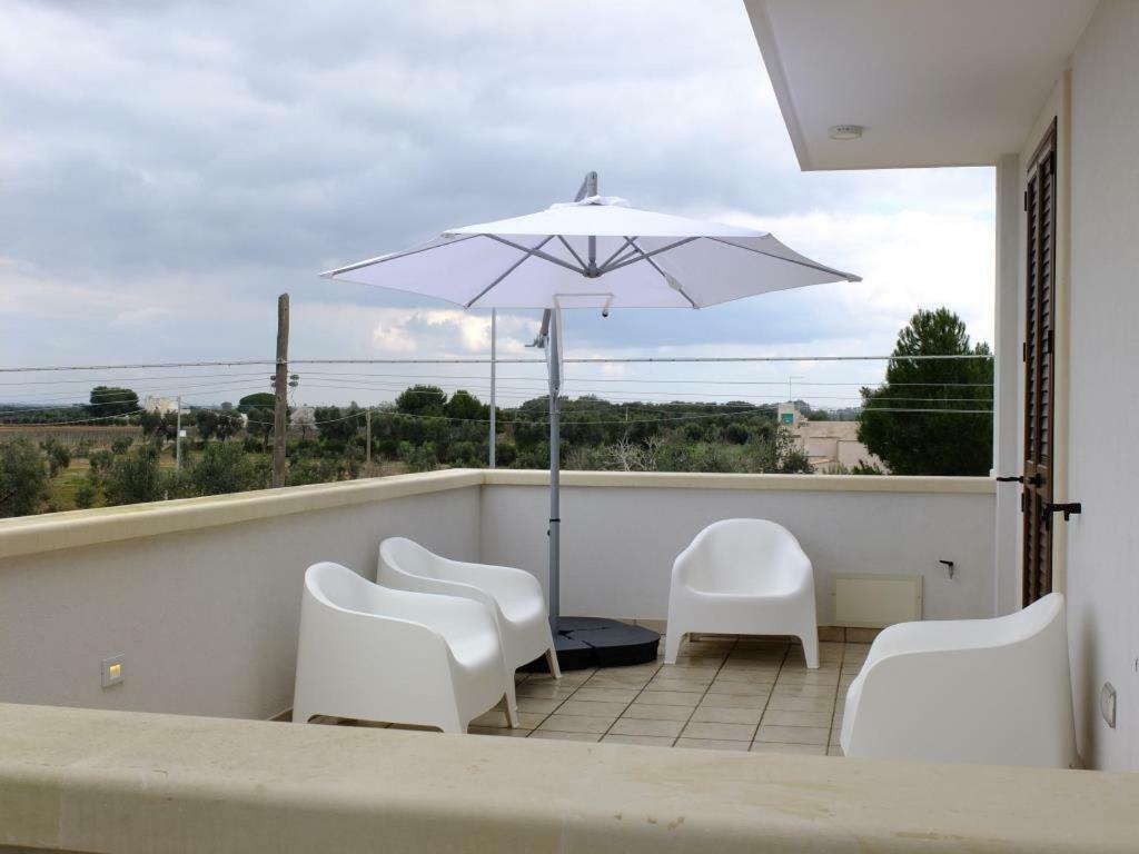 Li Uluzzi Apartment Nardò Екстериор снимка
